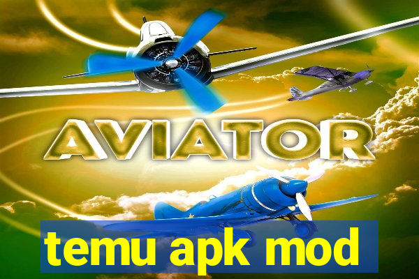 temu apk mod